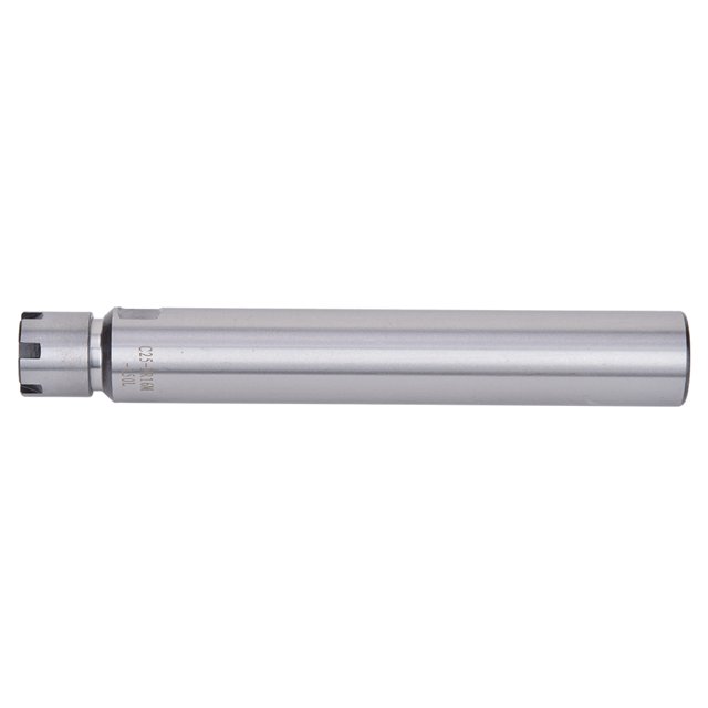 Er16 Collet Set, ER16M-150L Collet Chuck Holder Straight Shank CNC Milling Holder Extension Lathe Rod