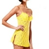 Smart & Sexy - Lace Ambition Ruffle Chemise