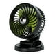 thumbnail image 2 of Ventilador, ventilador de techo, ventilador de escritorio, ventilador portátil para automóvil, ventilador de circulación de enfriamiento USB/12/24 V con ventilador de vehículo automotriz ajustable de, 2 of 8