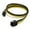60cm, variant on 16AWG PCIe Power Extension Cable, 6Pin Male to Female GPU Converters Connectors Cable for Video Cards