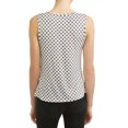 thumbnail image 3 of Women's Drape Neck Tank Top, 3 of 4