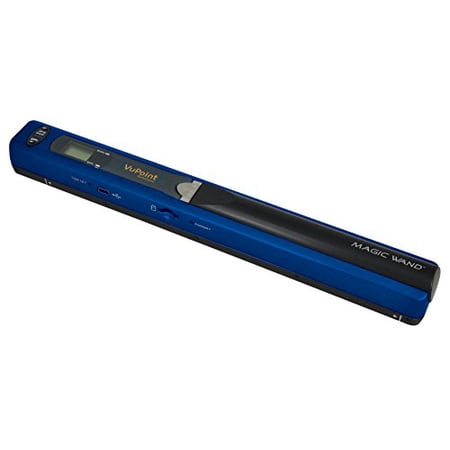 VuPoint Magic Wand Hand Scanner - PDS-ST415BU-VP Blue | Walmart Canada