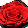 thumbnail image 4 of Caja Rosa Natural con Collar Grabado y Rosa, Collar Personalizado para Novia, 4 of 5