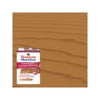 Thompson's WaterSeal Waterproofer Plus Semi-Transparent Wood Stain, Desert Brown, 1 Gallon