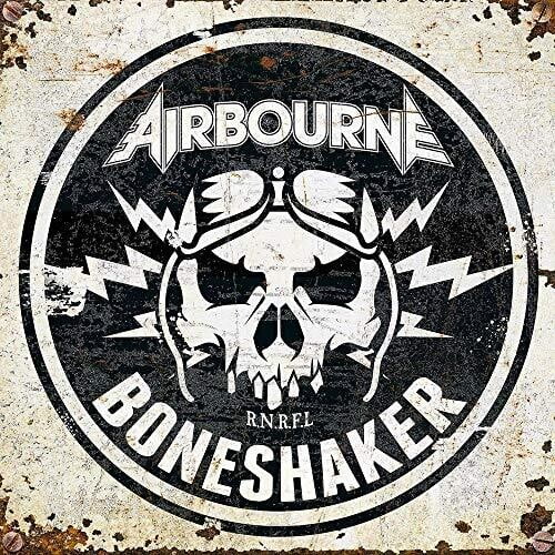 Airbourne - Boneshaker - Music & Performance - CD