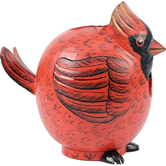SONGBIRD ESSENTIALS 008059 Cardinal GORD-O Bird House