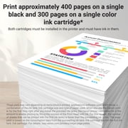 Canon PG-260XL/CL-261XL - Genuine Printer Ink Cartridge Combo Pack – Black & Color