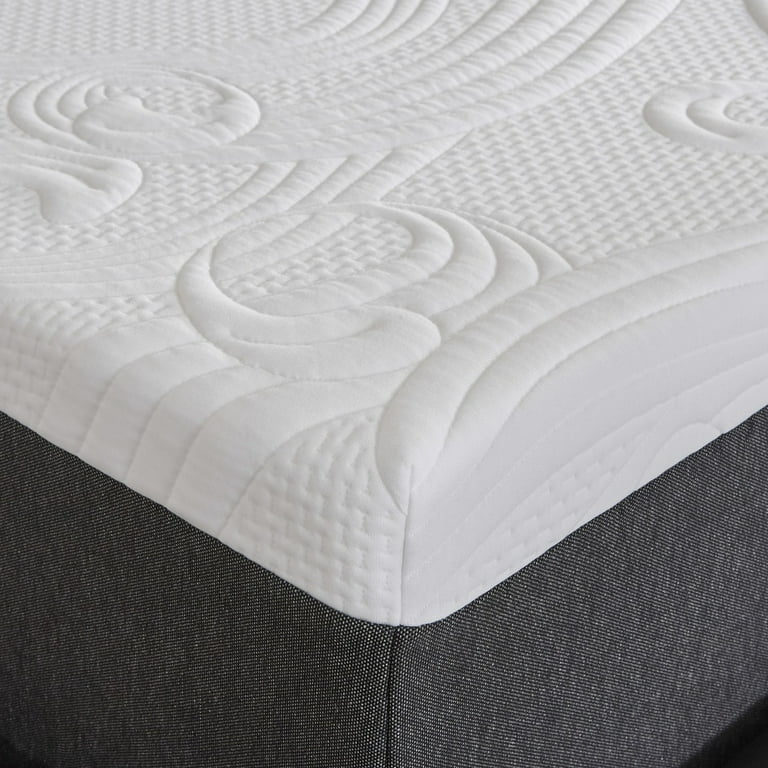 Beautyrest Comforpedic from NRGel 14 inch Memory Foam Mattress