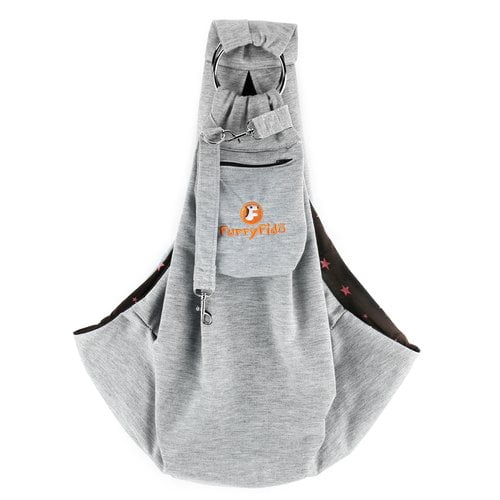 furry fido sling