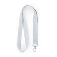 thumbnail image 2 of EgotierPro LY7053 - HOST Polyester lanyard with carabiner, 2 of 2