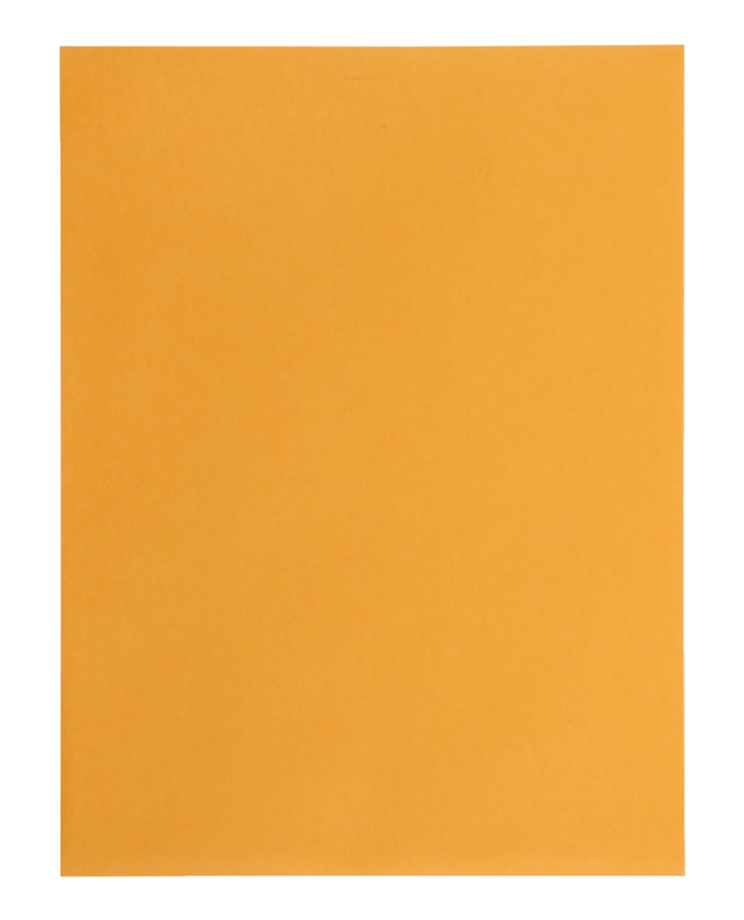 9 x 12 Clasp Envelopes, Deeply Gummed Flaps for Permanent Secure Seal, 28 lb. Brown Kraft, 100 per Box