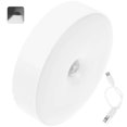 thumbnail image 3 of Motion Sensor Night Light White PVC for Home with Sensor Lights Indoor Motion Detection, 3 of 5