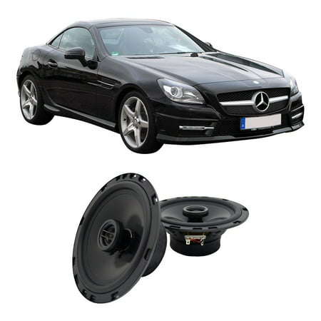 Fits Mercedes SLK-Class 2005-2011 Front Door Replacement Speaker Harmony