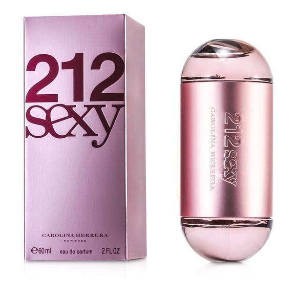 212 SEXY BY CAROLINA HERRERA By CAROLINA HERRERA For WOMEN