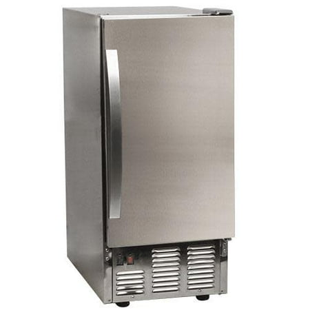 - EdgeStar OIM450 Stainless Steel 15