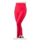 thumbnail image 3 of Leggins Deportivo Fit Pants Co. Unitalla Anticelulitis Rojo, 3 of 4
