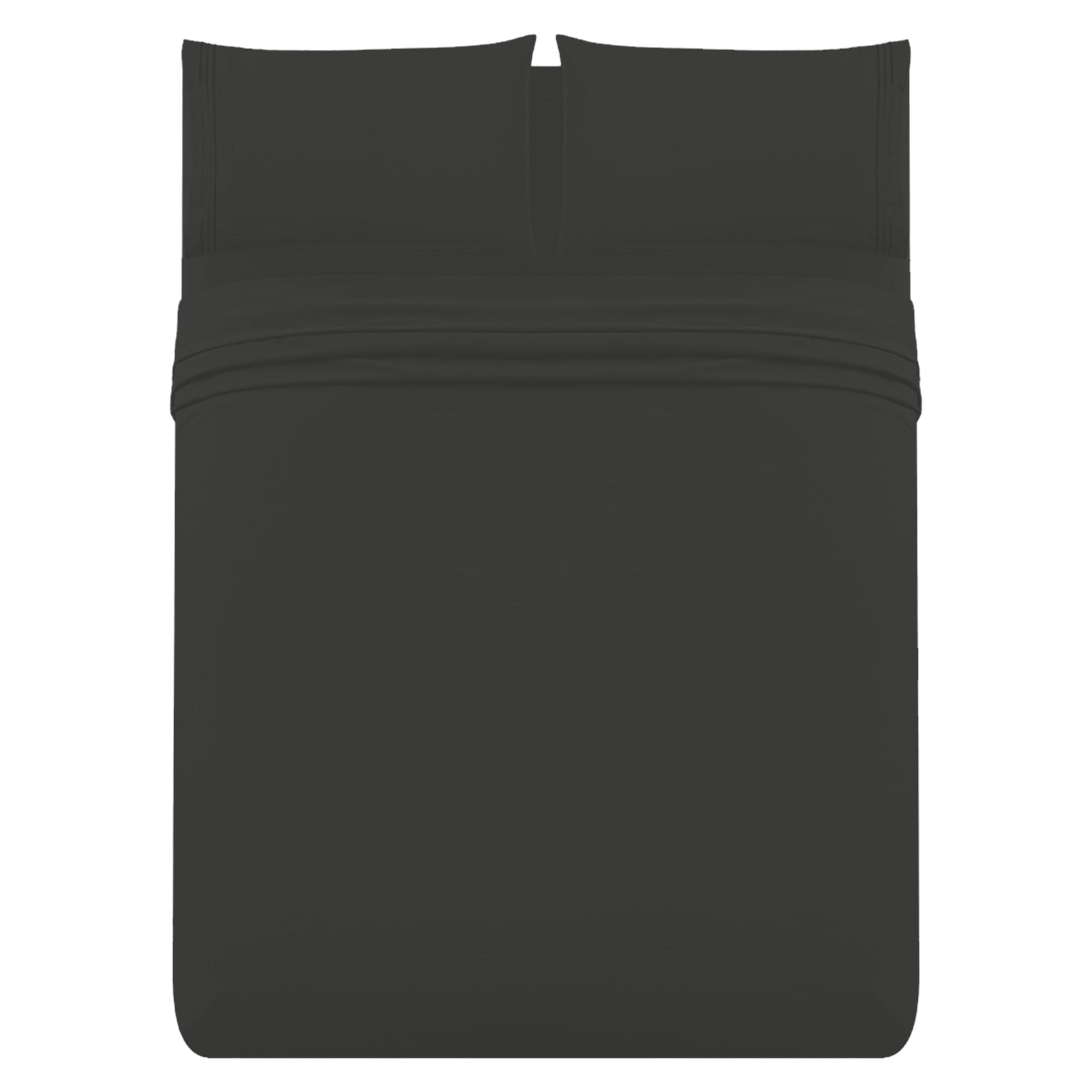 The Great American Store 750 TC King Waterbed Sheets Unattached (72 x