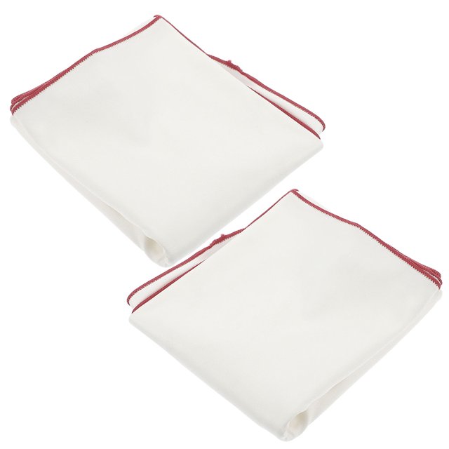 unbranded 2Ud Paños De Para Vidrio Paños De Microfibra Absorbentes Para Uso En Hogar