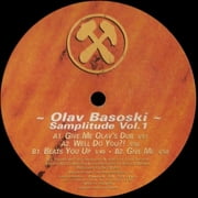 Olav Basoski - Samplitude Vol. 1 (12") VG+