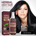 thumbnail image 2 of Sailing Spray para oscurecer el cabello 100 ml Fórmula anticanas, 2 of 9