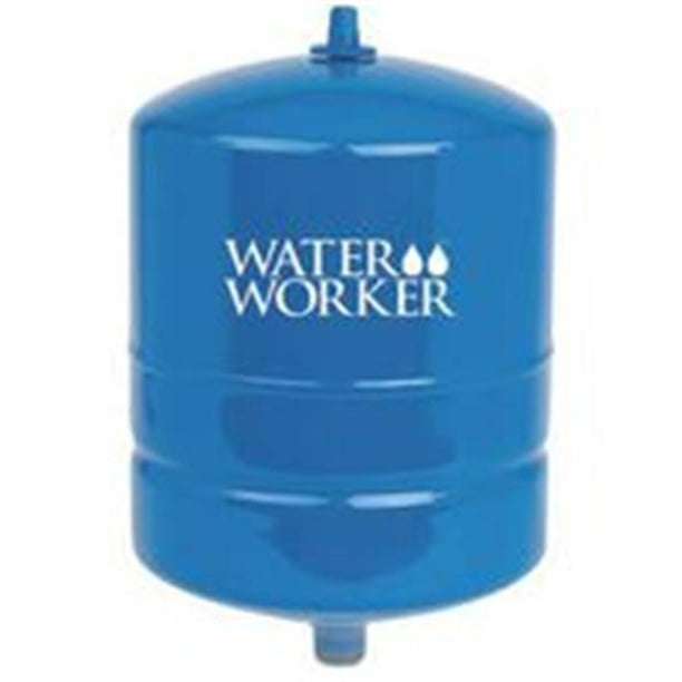 Water Worker Presse en Ligne Réservoir 2 Gal HT-2B