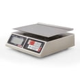 thumbnail image 2 of Bascula Comercial Torrey Acero Inoxidable Capacidad Hasta 40 kg Torrey Comercial, 2 of 4