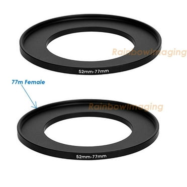STEP UP ADAPTER 55MM-58MM STEPPING RING 55MM TO 58MM 55-58 FILTER