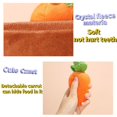 thumbnail image 4 of Juguete masticable de felpa para perros y gatos, accesorio duradero para mejorar los hábitos de alimentación, ocultar comida para mascotas, 4 of 4