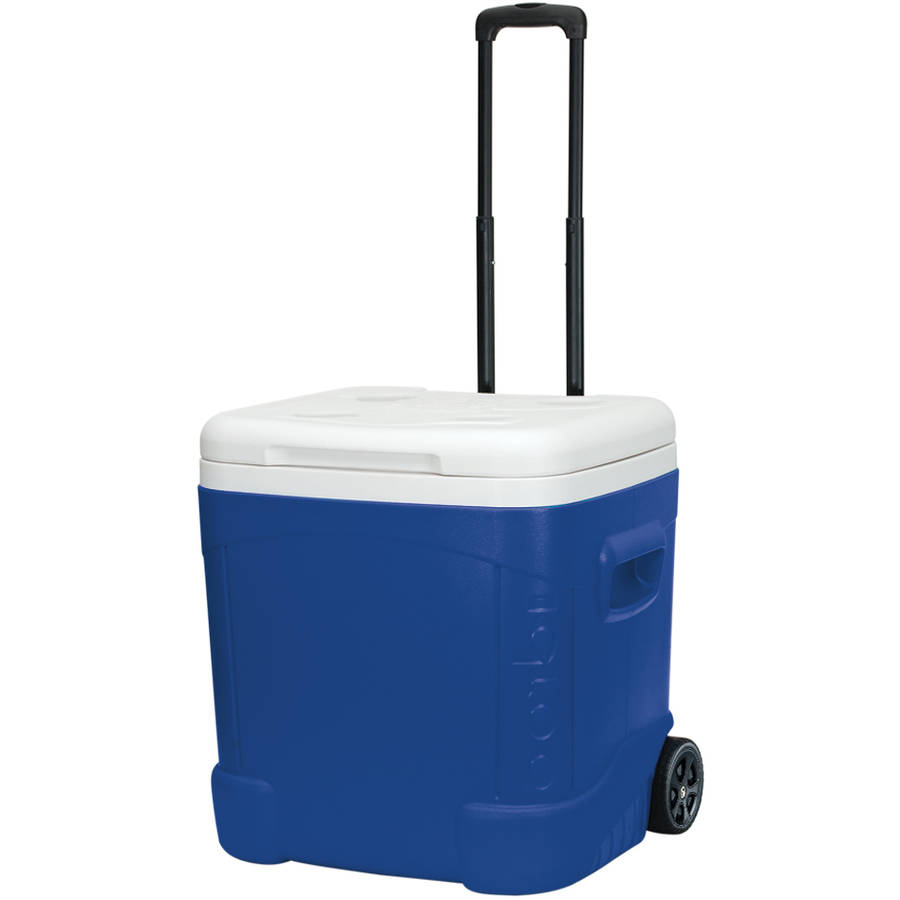 Igloo 60-Quart Ice Cube Roller Cooler by Igloo Products