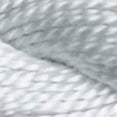 thumbnail image 2 of DMC 27.3 Yd Size 5 Very Light Pearl Grey Pearl Cotton Skein, 2 of 4