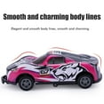 thumbnail image 4 of Stunt Toy Car for Kids Alloy Pull Back Car Jumping Stunt Cars Mini Car Models for Children, 4 of 10
