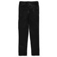 Galaxy Boys School Uniform Flat Front Pants (Big Boys)