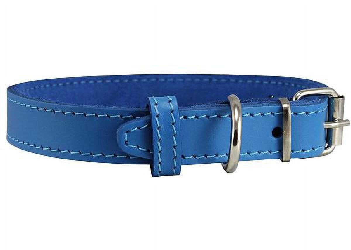  Dog Leather Collar and 4 ft Leash, KUDES Adjustable Basic  Collar with Bell Leather Pet Leash Set, Checkered Pattern Durable Leather  Collar and Leash with Metal Buckle for Small Medium