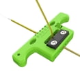 thumbnail image 1 of Stripper de Cinta de Cable de Fibra, Búfer de tubo Profesional, 3,9 x 1.5 x 0,7 Pulgadas Ligero Portable Casa Prórica para la Computeradora de la Oficina de Cable, 1 of 7