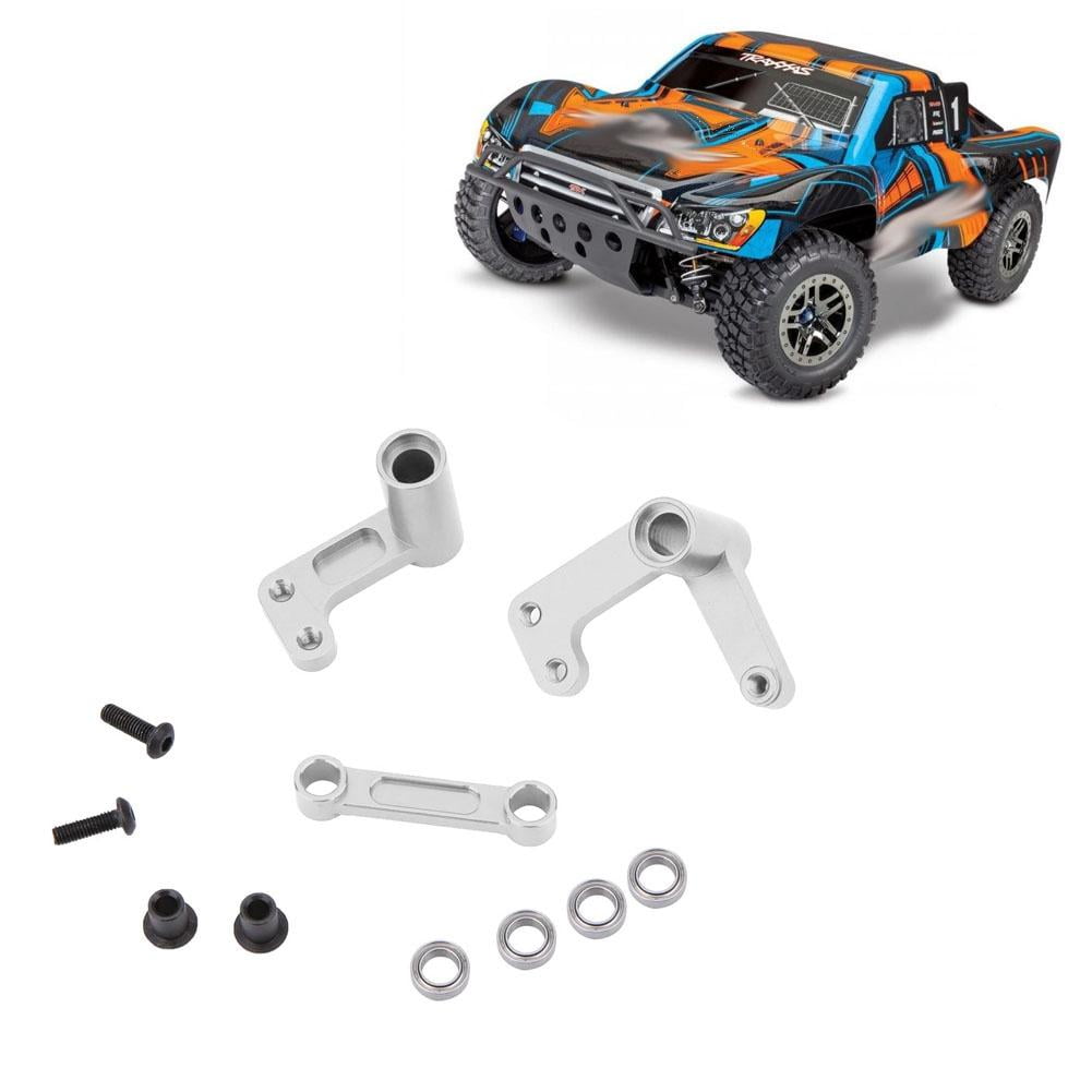 traxxas slash 2wd steering parts