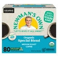 thumbnail image 4 of Newman's Own Organics Coffee Special Blend Medium Roast K-Cup Pod, 80 Count, 4 of 4