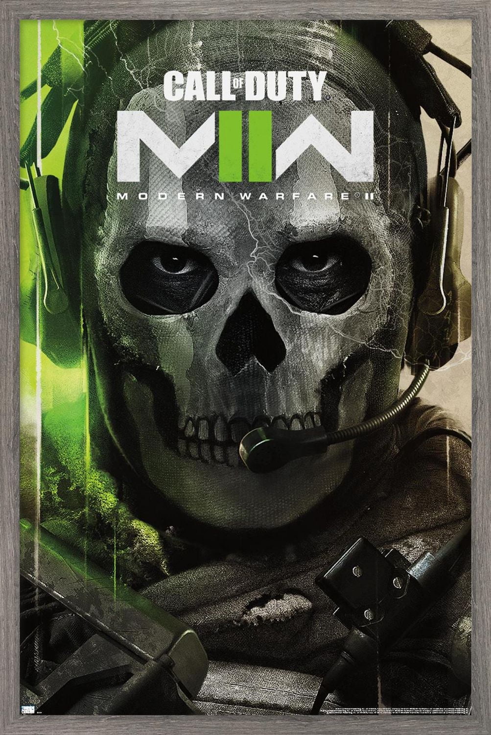 Call of Duty: Modern Warfare 2 - Key Art Wall Poster