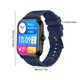 thumbnail image 3 of Smart Watch Impermeable Temperatura corporal Monitor de ritmo cardíaco para teléfono Android iOS, 3 of 5