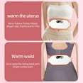 thumbnail image 6 of Vacemry Under $5 Heating Pad for Back Pain, Vibrating Waist Belt with Hot Compress Therapy, Adjustable Massager for Muscle Relief, USB Rechargeable Girdle Wrap with Digital Display, 6 of 7