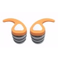 thumbnail image 3 of Tapones para Los Oídos Silicona Impermeables Con Succión Ruido Reutilizables Nadar () Rojo Y Naranja, 3 of 7
