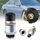 thumbnail image 5 of Eigraketly Interruptor de arranque momentáneo de reinicio automático Universal para coche, 2 piezas, botón pulsador, interruptores de Herramientas eléctricas, 5 of 6