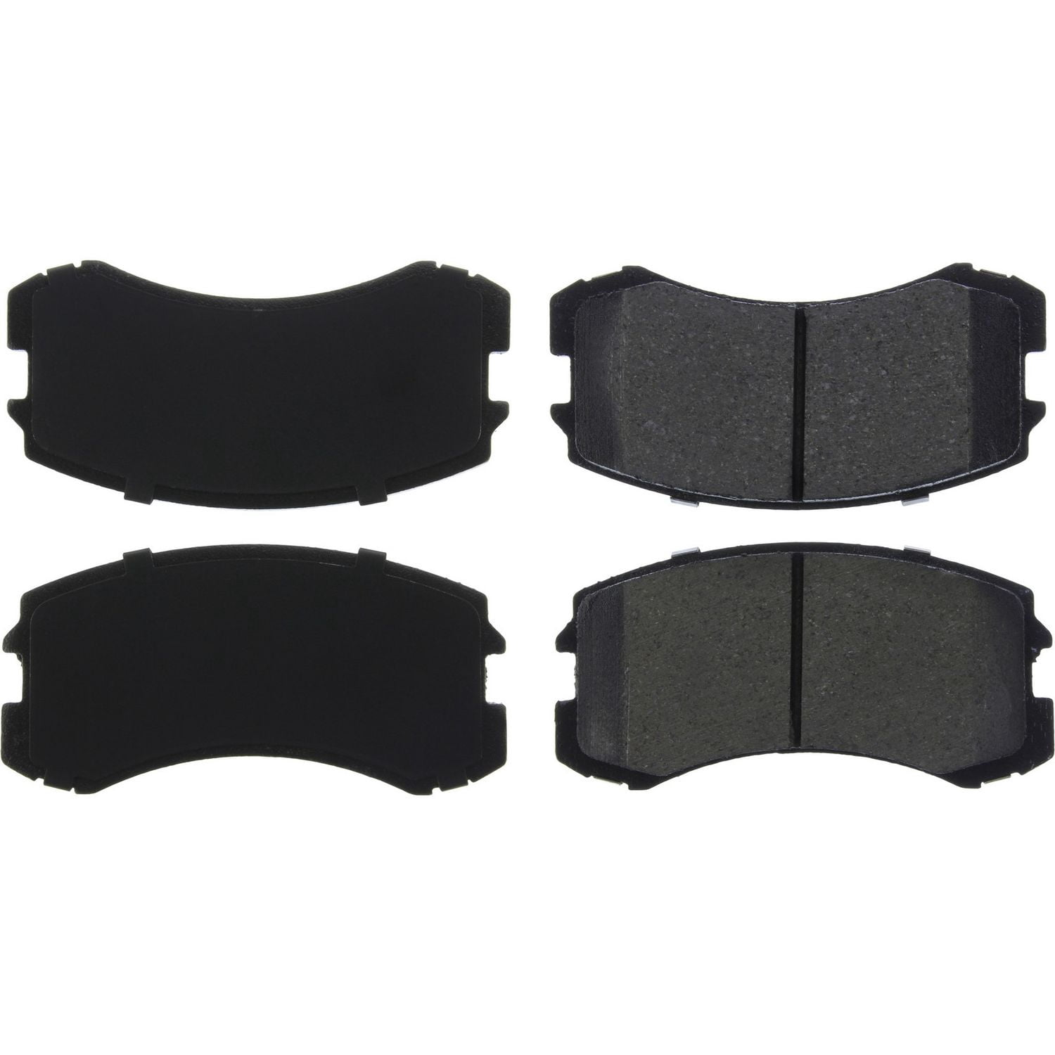 Centric Parts - Ceramic Pads
