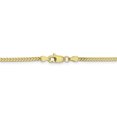 thumbnail image 4 of 10k 2.0mm Franco Chain (Weight: 12.73 Grams, Length: 24 Inches), 4 of 4