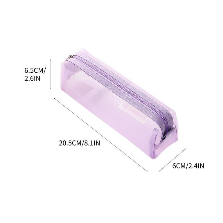 Pencil case thin outlet