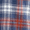 Washed Indigo Heather Plaid, variant on Men's & Big Men's Relaxed Fit Double Pocket Flannel Shirt, Sizes XS-3XLT