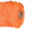 thumbnail image 4 of Paracord Planet 700lb Criss Cross Double-Reflective Paracord - 2 Bright Retro-Reflective Tracers for the Best in High-Visibility Cord - 100% Nylon Cord is Made in the USA, 4 of 4