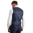 thumbnail image 2 of Burton Mens Marl Slim Waistcoat, 2 of 4