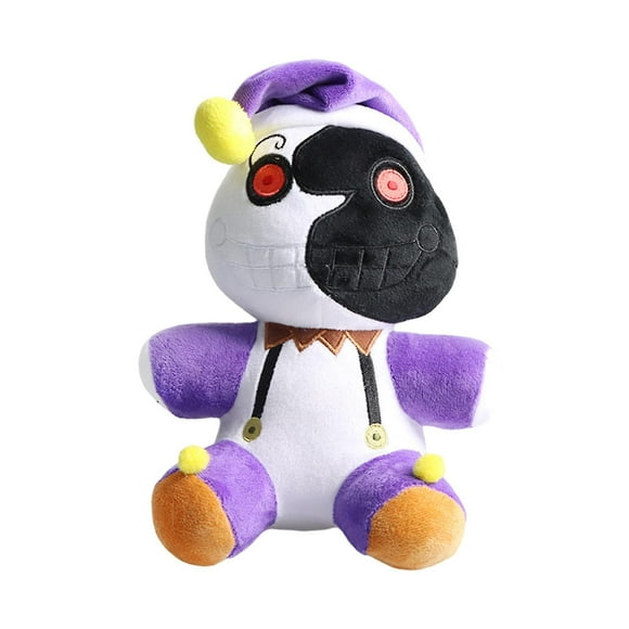 Fnaf Sunrise Moondrop Plush Toy Sunrise Fnaf Security Breach Plush Doll