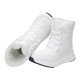 thumbnail image 3 of Cordones ajustables impermeables para botas de nieve con soporte para el arco para senderismo y escalada, 3 of 9