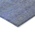 thumbnail image 4 of Addison Rugs Chantille Indoor/Outdoor Transitional Stripes Blue Washable Rectangle Rug, 3' x 5', 4 of 6